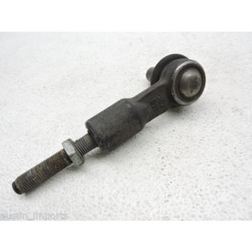 VW PASSAT FRONT STEERING RACK TIE ROD END LINK JOINT (ONE) GOOD FACTORY OEM -V1