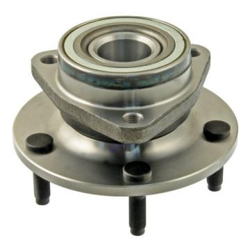 Wheel Bearing and Hub Assembly Front fits 94-99 Dodge Ram 1500