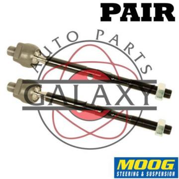 Moog New Replacement Complete Inner Tie Rod End Pair For Mazda RX-8 04-11