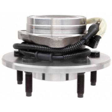 Wheel Bearing and Hub Assembly Front Raybestos 715004