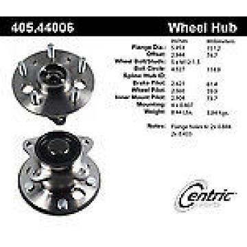 BRAND NEW 405.44006E CTEK WHEEL BEARING &amp; HUB ASSEMBLY FITS 02-04 TOYOTA CAMRY