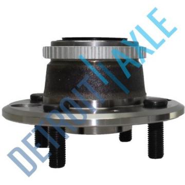 Rear Driver or Passenger Wheel Hub and Bearing Assembly - Disc Brake w/ ABS
