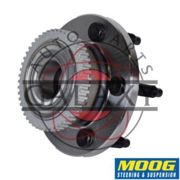 Moog Replacement New Front Wheel  Hub Bearing Pair For Ford Mustang 05-12