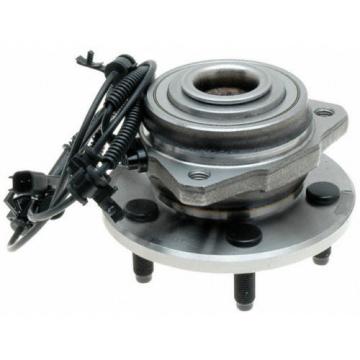 Wheel Bearing and Hub Assembly Front Left Raybestos fits 02-08 Jeep Liberty