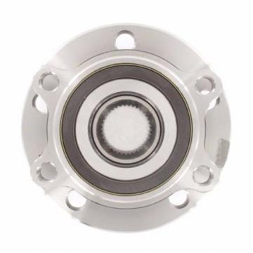 FRONT Wheel Bearing &amp; Hub Assembly FITS VOLKSWAGEN JETTA 2010-2013