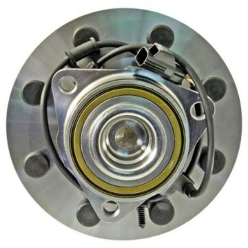 Wheel Bearing and Hub Assembly Front Precision Automotive 515089