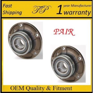 Front Wheel Hub Bearing Assembly For BMW 525I 1991-1995 (PAIR)