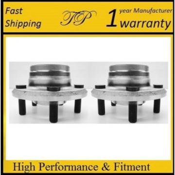 Front Wheel Hub Bearing Assembly for DODGE Grand Caravan (15&#034; wheels) 89-95 PAIR