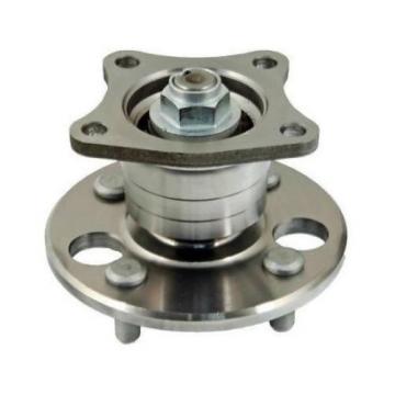 REAR Wheel Bearing &amp; Hub Assembly Fits Geo Prizm 1993-1995 with ABS