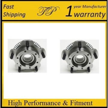 Front Wheel Hub Bearing Assembly for SUZUKI XL-7 2002-2006 PAIR