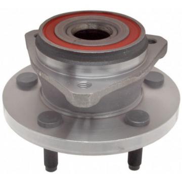 Wheel Bearing and Hub Assembly Front Raybestos fits 99-04 Jeep Grand Cherokee