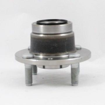 Beck/Arnley 051-6046 Wheel Bearing and Hub Assembly - HUB and BEARING ASSY