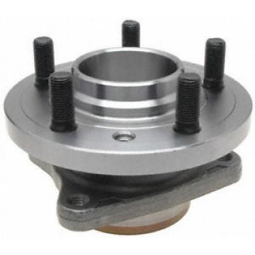 Wheel Bearing and Hub Assembly Front fits 06-12 Land Rover Range Rover Sport