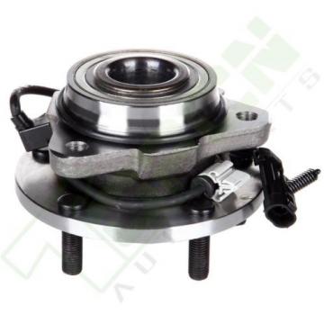 Front Left And Right Wheel Hub Bearing Assembly For Chevrolet GMC 2WD 5 Lug