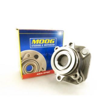 NEW Moog Wheel Bearing &amp; Hub Assembly Front 513297 for Nissan Sentra 2007-2012