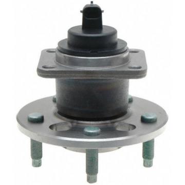 Wheel Bearing and Hub Assembly Rear Raybestos 712152