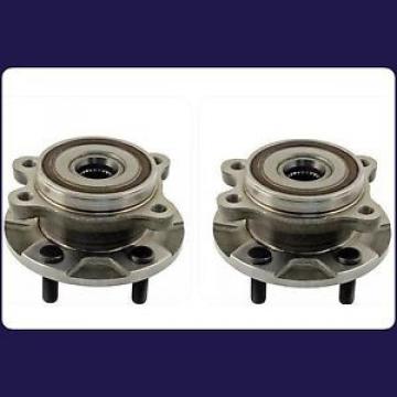 FRONT WHEEL HUB BEARING ASSEMBLY FOR SCION xB (2008-2013) LEFT &amp; RIGHT PAIR NEW