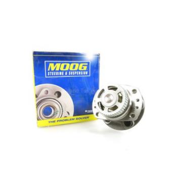 NEW Moog Wheel Bearing &amp; Hub Assembly Rear 512155 Caravan Town &amp; Country 1996-00