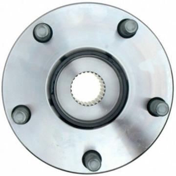 Wheel Bearing and Hub Assembly Front Raybestos 713257