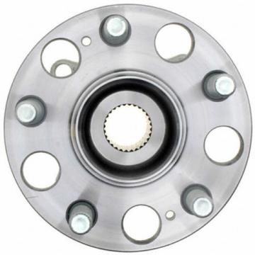 Wheel Bearing and Hub Assembly Rear Raybestos 712321 fits 05-12 Acura RL