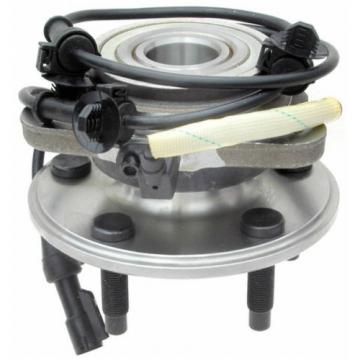 Wheel Bearing and Hub Assembly Front Raybestos 715003