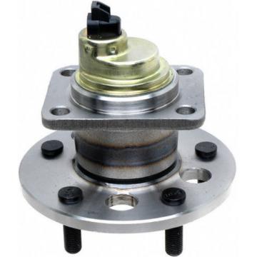 Wheel Bearing and Hub Assembly Rear Raybestos 713042