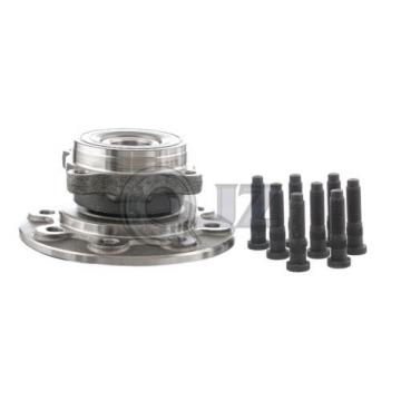 515012 Wheel Hub Bearing Assembly Replacement 94-99 Dodge Ram 2500 4WD 4X4 B2k