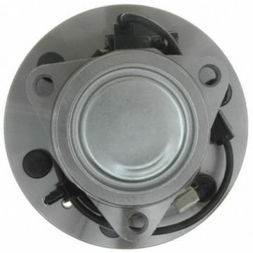 Wheel Bearing and Hub Assembly Front Raybestos 715071