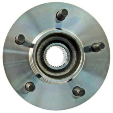 Wheel Bearing and Hub Assembly Front Precision Automotive fits 00-03 Ford F-150