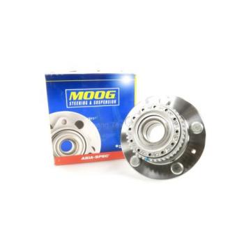 NEW Moog Wheel Bearing &amp; Hub Assembly Rear 512198 for Hyundai Tiburon 2003-2005