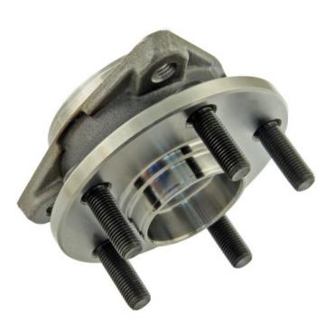 Wheel Bearing and Hub Assembly Front Precision Automotive 513138