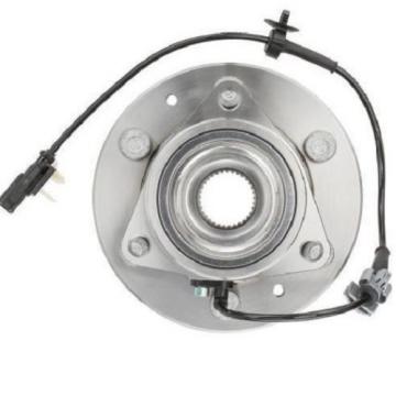 FRONT Wheel Bearing &amp; Hub Assembly FITS 2013-2016 CADILLAC XTS