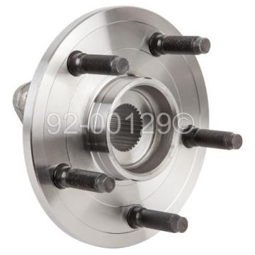 Brand New Premium Quality Front Wheel Hub Bearing Assembly For Dodge Ram Trucks