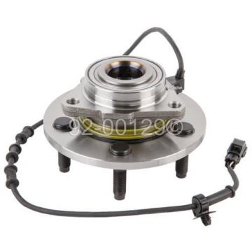 Brand New Premium Quality Front Wheel Hub Bearing Assembly For Dodge Ram Trucks