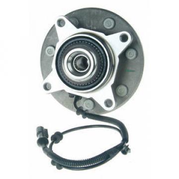 Moog 515080 Wheel Bearing And Hub Assembly