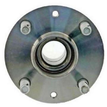 REAR Wheel Bearing &amp; Hub Assembly fits 2001-2003 Ford Taurus Disc Brakes w/o ABS