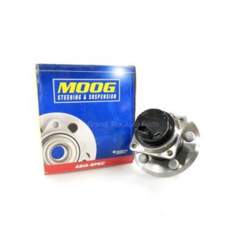 NEW Moog Wheel Bearing &amp; Hub Assembly Rear 512329 Celica Scion tC 2000-2010