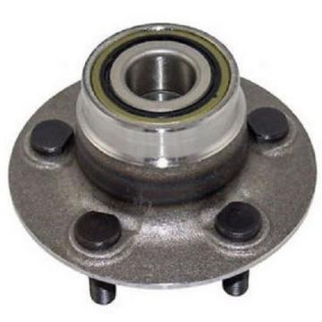 REAR Wheel Bearing &amp; Hub Assembly fits 1995-2000 Dodge Stratus w/o ABS