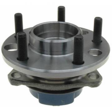 Wheel Bearing and Hub Assembly Front Raybestos 713087