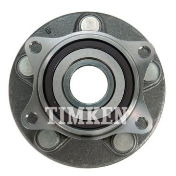 Wheel Bearing and Hub Assembly TIMKEN HA590178 fits 06-13 Suzuki Grand Vitara