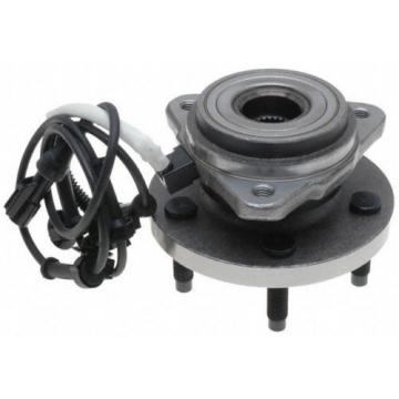 Wheel Bearing and Hub Assembly Front Raybestos 715052