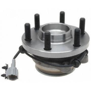 Wheel Bearing and Hub Assembly Front Raybestos 715064