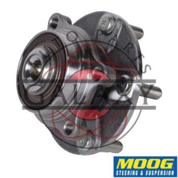 Moog Replacement New Front Wheel  Hub Bearing Pair For Infiniti G35 Nissan 350Z