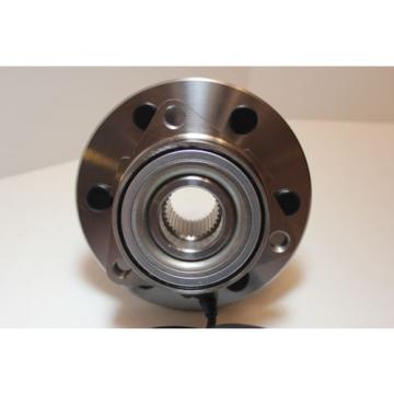 CHEVY CHEVROLET C1500 Wheel Bearing Hub Assembly Front 1999 2000 2001 2002 2003