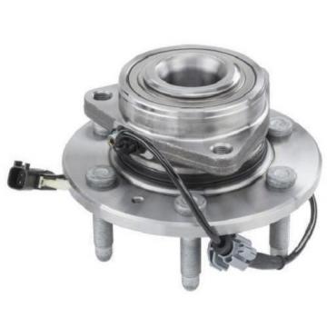 FRONT Wheel Bearing &amp; Hub Assembly FITS 2014 CHEVY SUBURBAN 1500