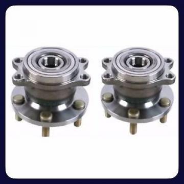 2 REAR WHEEL HUB BEARING ASSEMBLY FOR SUBARU 2008-14 LEFT &amp; RIGHT NEW FAST SHIP