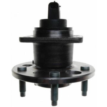 Wheel Bearing and Hub Assembly Rear Raybestos 712003