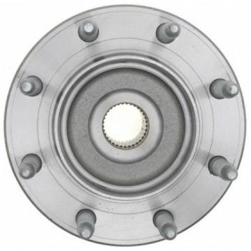 Wheel Bearing and Hub Assembly Front Raybestos 715086