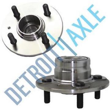 Both (2) Brand New Rear Wheel Hub &amp; Bearing Assembly Fits 2000-05 Hyundai Accent