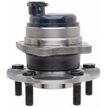 Wheel Bearing and Hub Assembly Rear Raybestos 712169